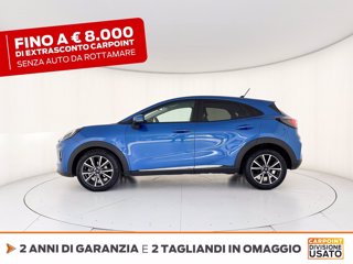 FORD Puma 1.0 ecoboost h titanium s&s 125cv 2