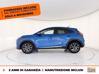 FORD Puma 1.0 ecoboost h titanium s&s 125cv 2