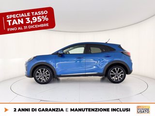 FORD Puma 1.0 ecoboost h titanium s&s 125cv 2
