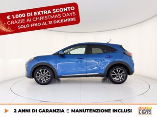 FORD Puma 1.0 ecoboost h titanium s&s 125cv 2