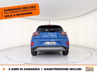 FORD Puma 1.0 ecoboost h titanium s&s 125cv 3