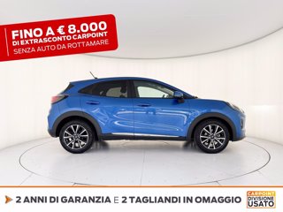 FORD Puma 1.0 ecoboost h titanium s&s 125cv 4