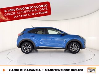 FORD Puma 1.0 ecoboost h titanium s&s 125cv 4