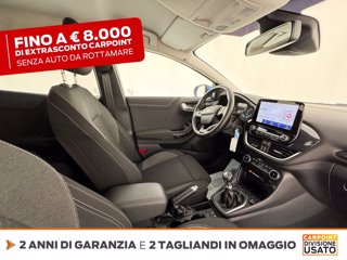 FORD Puma 1.0 ecoboost h titanium s&s 125cv 5