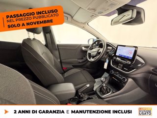 FORD Puma 1.0 ecoboost h titanium s&s 125cv 5