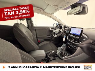 FORD Puma 1.0 ecoboost h titanium s&s 125cv 5