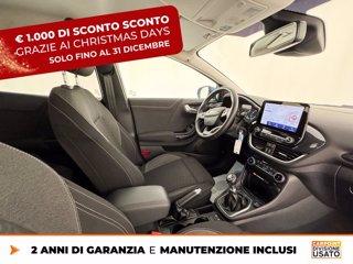 FORD Puma 1.0 ecoboost h titanium s&s 125cv 5