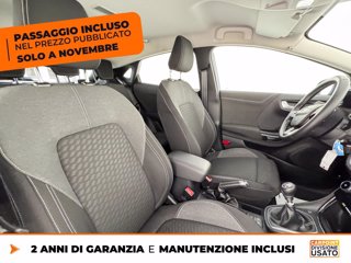 FORD Puma 1.0 ecoboost h titanium s&s 125cv 6