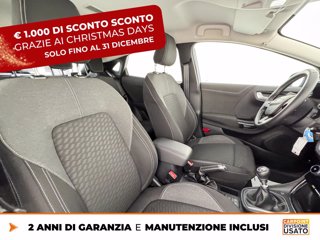 FORD Puma 1.0 ecoboost h titanium s&s 125cv 6