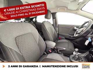 FORD Puma 1.0 ecoboost h titanium s&s 125cv 6