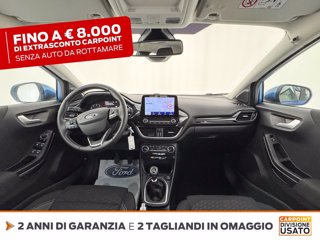 FORD Puma 1.0 ecoboost h titanium s&s 125cv 9