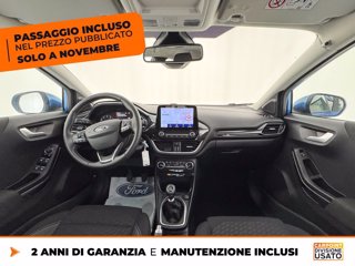 FORD Puma 1.0 ecoboost h titanium s&s 125cv 9