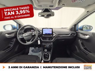 FORD Puma 1.0 ecoboost h titanium s&s 125cv 9