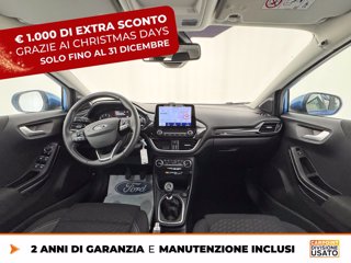 FORD Puma 1.0 ecoboost h titanium s&s 125cv 9