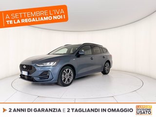FORD Focus sw 1.0t ecoboost h st-line x 125cv