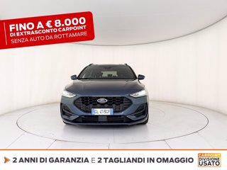 FORD Focus sw 1.0t ecoboost h st-line x 125cv 1