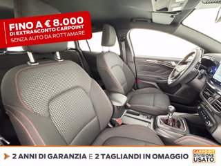 FORD Focus sw 1.0t ecoboost h st-line x 125cv 6