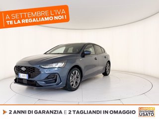FORD Focus 1.0t ecoboost h st-line x 125cv