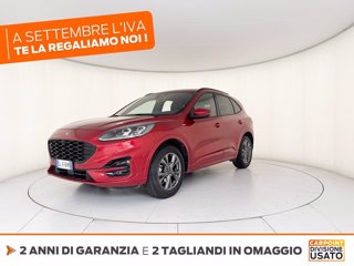FORD Kuga 2.0 ecoblue st-line x awd 150cv auto
