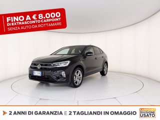 VOLKSWAGEN Taigo 1.0 tsi r-line 110cv 0