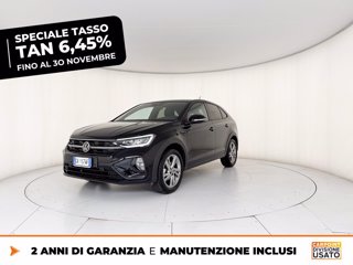 VOLKSWAGEN Taigo 1.0 tsi r-line 110cv 0