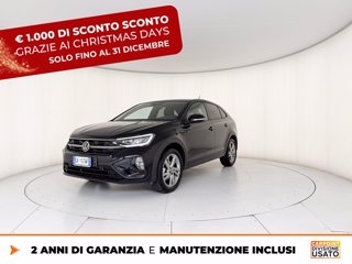 VOLKSWAGEN Taigo 1.0 tsi r-line 110cv 0