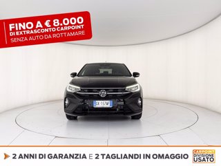 VOLKSWAGEN Taigo 1.0 tsi r-line 110cv 3