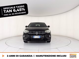 VOLKSWAGEN Taigo 1.0 tsi r-line 110cv 3