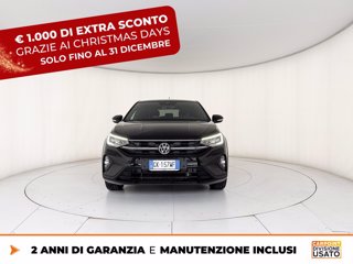 VOLKSWAGEN Taigo 1.0 tsi r-line 110cv 3