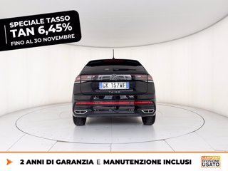 VOLKSWAGEN Taigo 1.0 tsi r-line 110cv 5