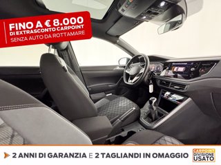 VOLKSWAGEN Taigo 1.0 tsi r-line 110cv 7