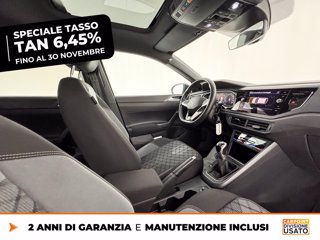 VOLKSWAGEN Taigo 1.0 tsi r-line 110cv 7