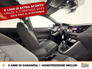 VOLKSWAGEN Taigo 1.0 tsi r-line 110cv 7