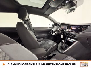 VOLKSWAGEN Taigo 1.0 tsi r-line 110cv 7