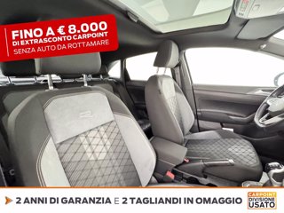 VOLKSWAGEN Taigo 1.0 tsi r-line 110cv 8