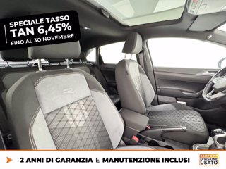 VOLKSWAGEN Taigo 1.0 tsi r-line 110cv 8