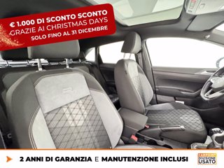 VOLKSWAGEN Taigo 1.0 tsi r-line 110cv 8