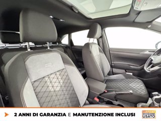 VOLKSWAGEN Taigo 1.0 tsi r-line 110cv 8