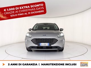 FORD Kuga 1.5 ecoblue titanium business 2wd 120cv 1