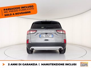 FORD Kuga 1.5 ecoblue titanium business 2wd 120cv 3