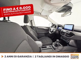 FORD Kuga 1.5 ecoblue titanium business 2wd 120cv 5