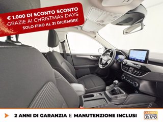 FORD Kuga 1.5 ecoblue titanium business 2wd 120cv 5