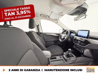 FORD Kuga 1.5 ecoblue titanium business 2wd 120cv 5