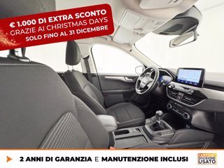 FORD Kuga 1.5 ecoblue titanium business 2wd 120cv 5