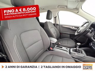 FORD Kuga 1.5 ecoblue titanium business 2wd 120cv 6