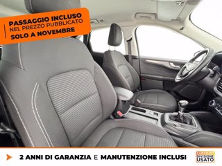 FORD Kuga 1.5 ecoblue titanium business 2wd 120cv 6