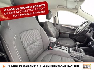 FORD Kuga 1.5 ecoblue titanium business 2wd 120cv 6