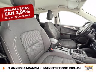 FORD Kuga 1.5 ecoblue titanium business 2wd 120cv 6