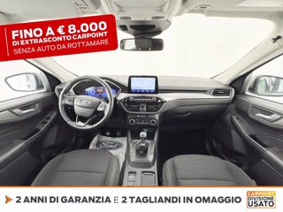 FORD Kuga 1.5 ecoblue titanium business 2wd 120cv 9