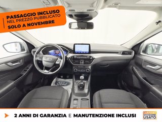 FORD Kuga 1.5 ecoblue titanium business 2wd 120cv 9